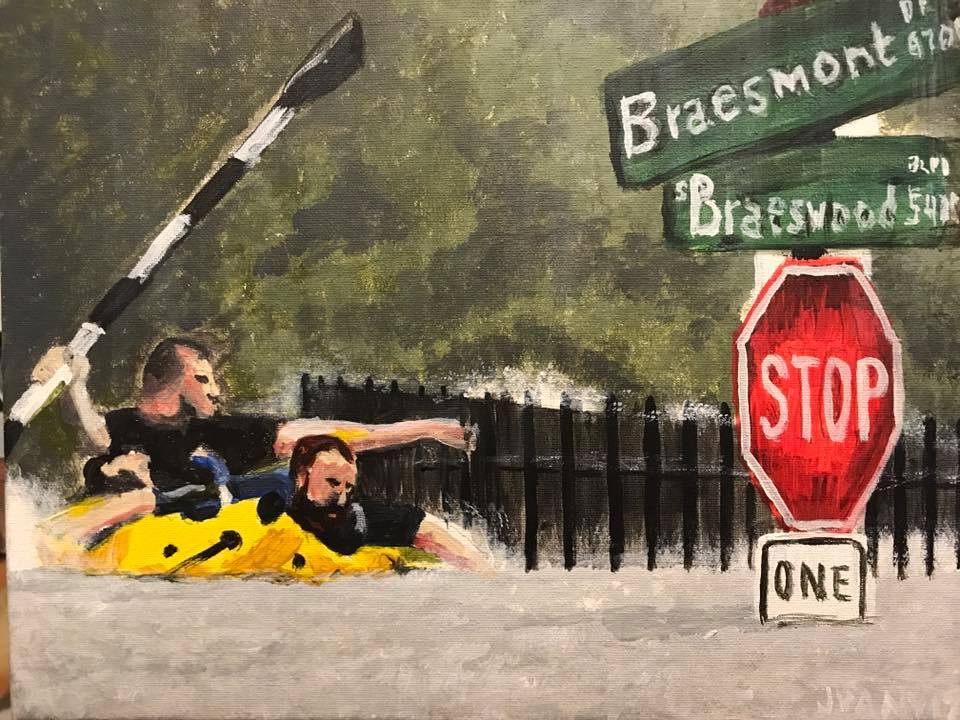 Braesmont River 11x14