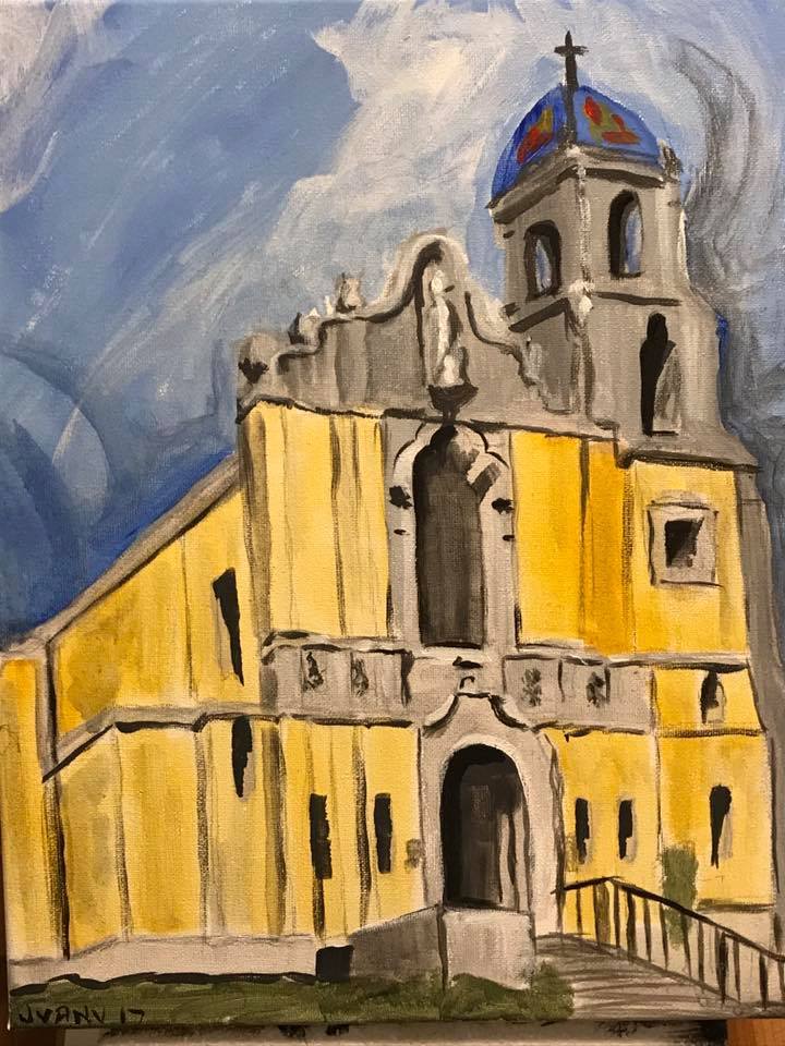 Cathedral of Innacurate Conception 11x14